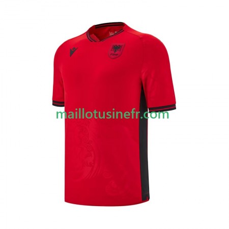 Maillot de Foot Albanie Domicile 2025-26